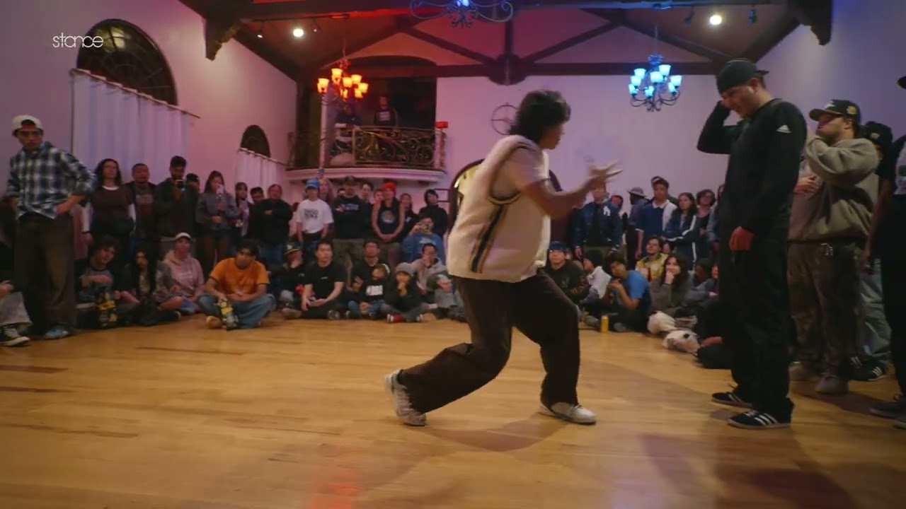 Nono vs Qvoe| Tops & Footwork Top 8- Make History Vol. 4