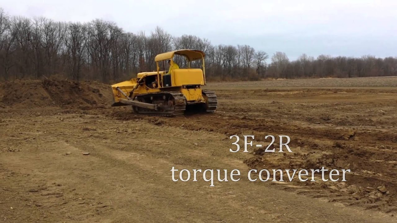 Allis Chalmers HD16 dozer for sale