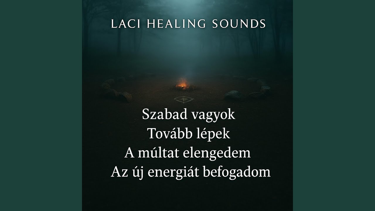 A múlt elengedése – Sámáni mantra 108-as