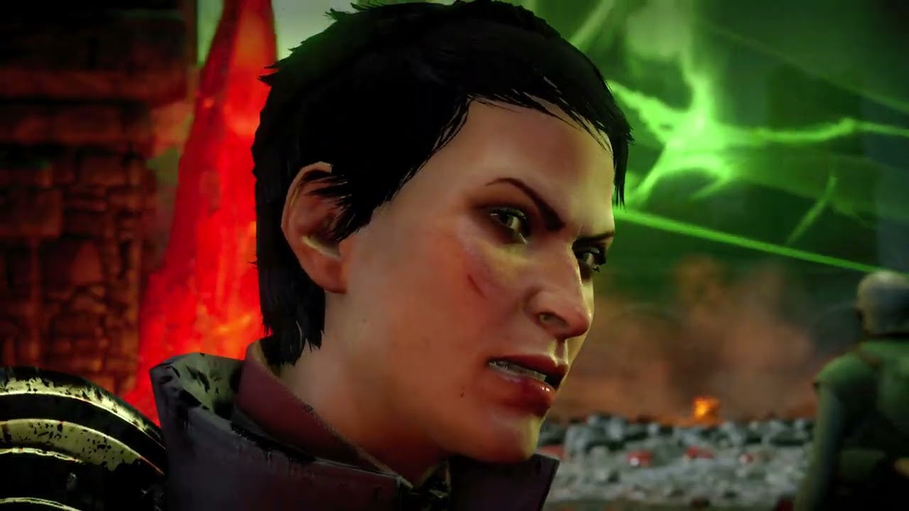 Dragon Age Inquisition Part 2