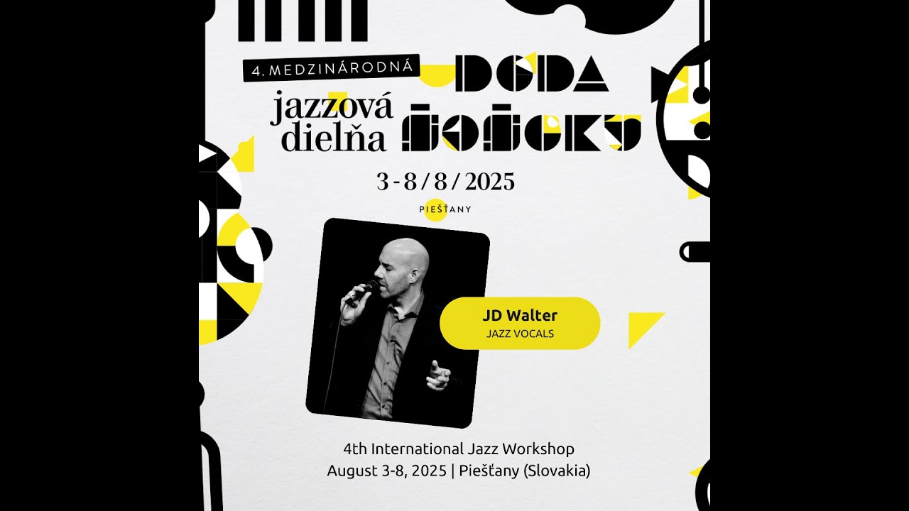 Medzinárodná jazzová dielňa Doda Šošoku