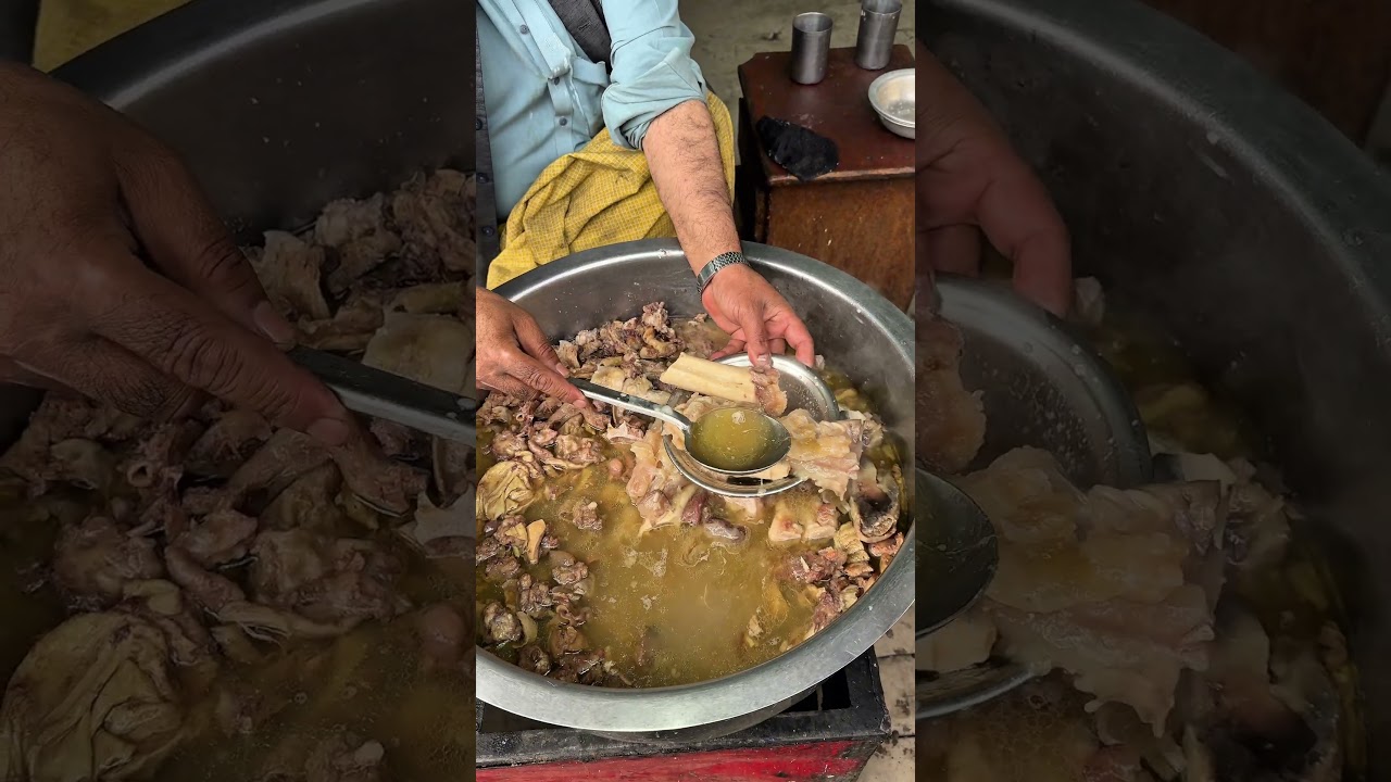 Brunch Special Foods | Exploring hidden Paye | Abdullah Beef Paye | Dir Bazaar | Kp Food Diaries
