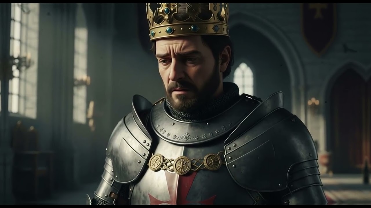 They Trusted a King. He Ruined the Banks, Funded War, and Walked Away