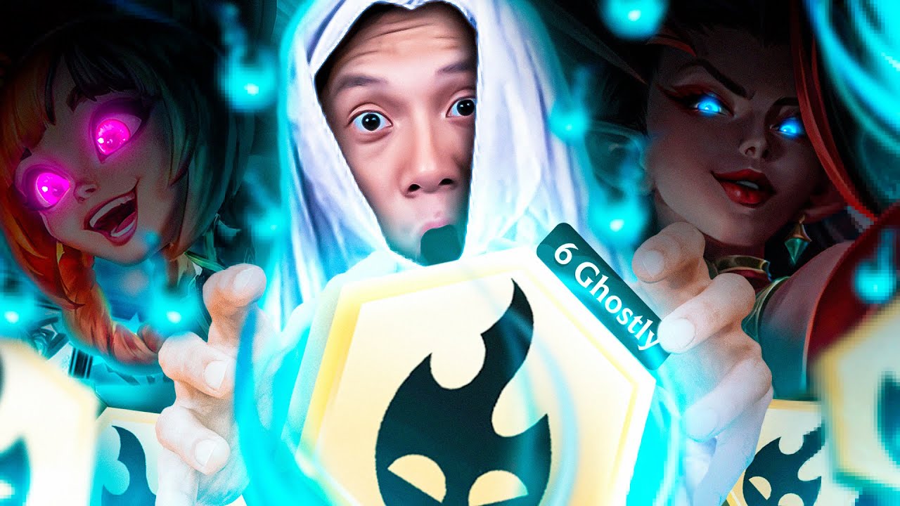 This Ghostly Zyra/Zoe Nightmare Setup Is Beyond Broken