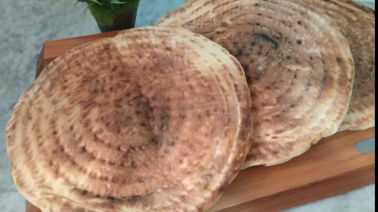 مطلوع السميد بدون عجن 💪أكثر من رائع جربوه مراحش تندمو عليه