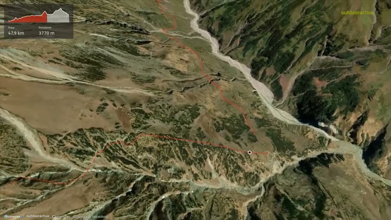 Munsyari - Nipachukang via Anta Dhura Pass and Ralam Glacier Trail ∆ hiking trails