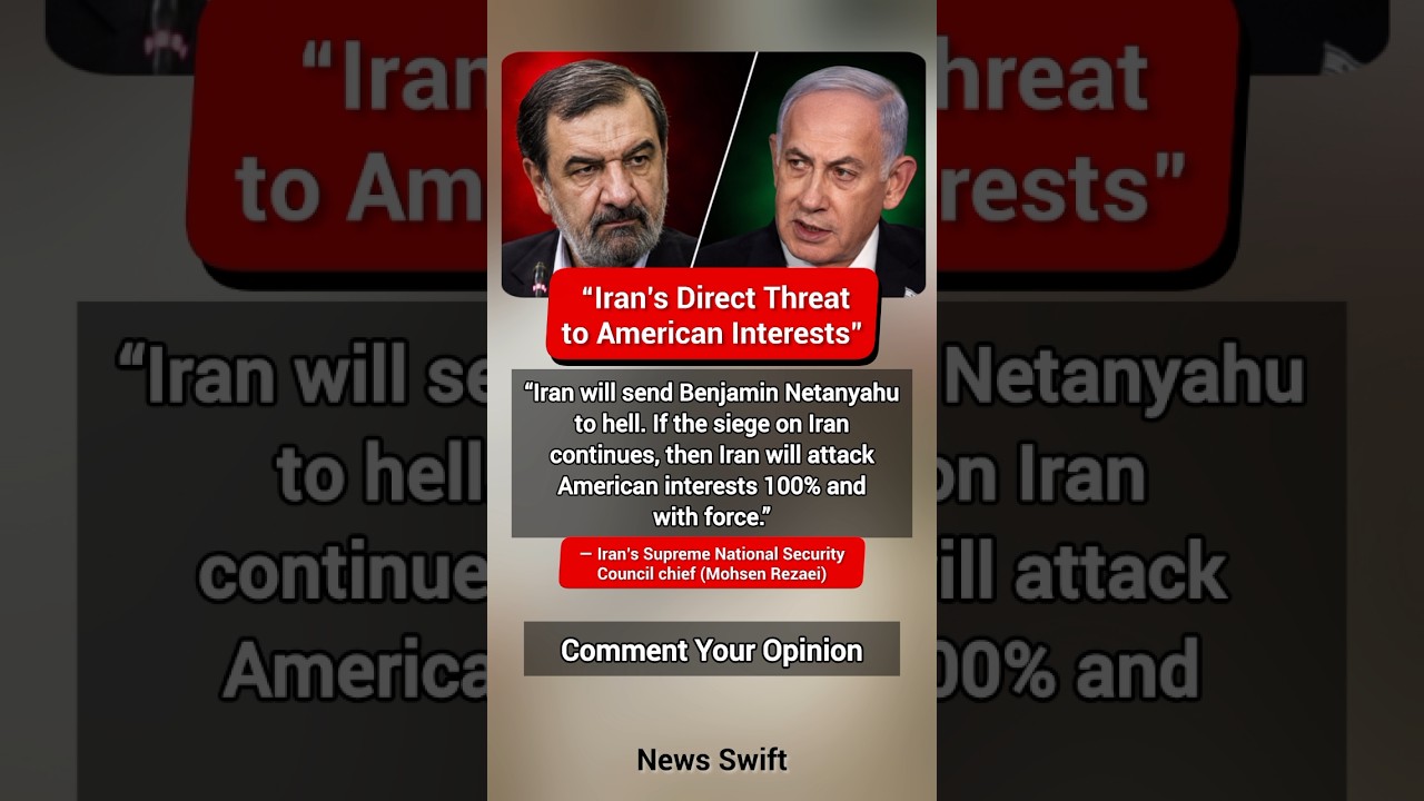 IRAN WARNS: &ldquo;We Will Send Netanyahu to HELL!&rdquo;