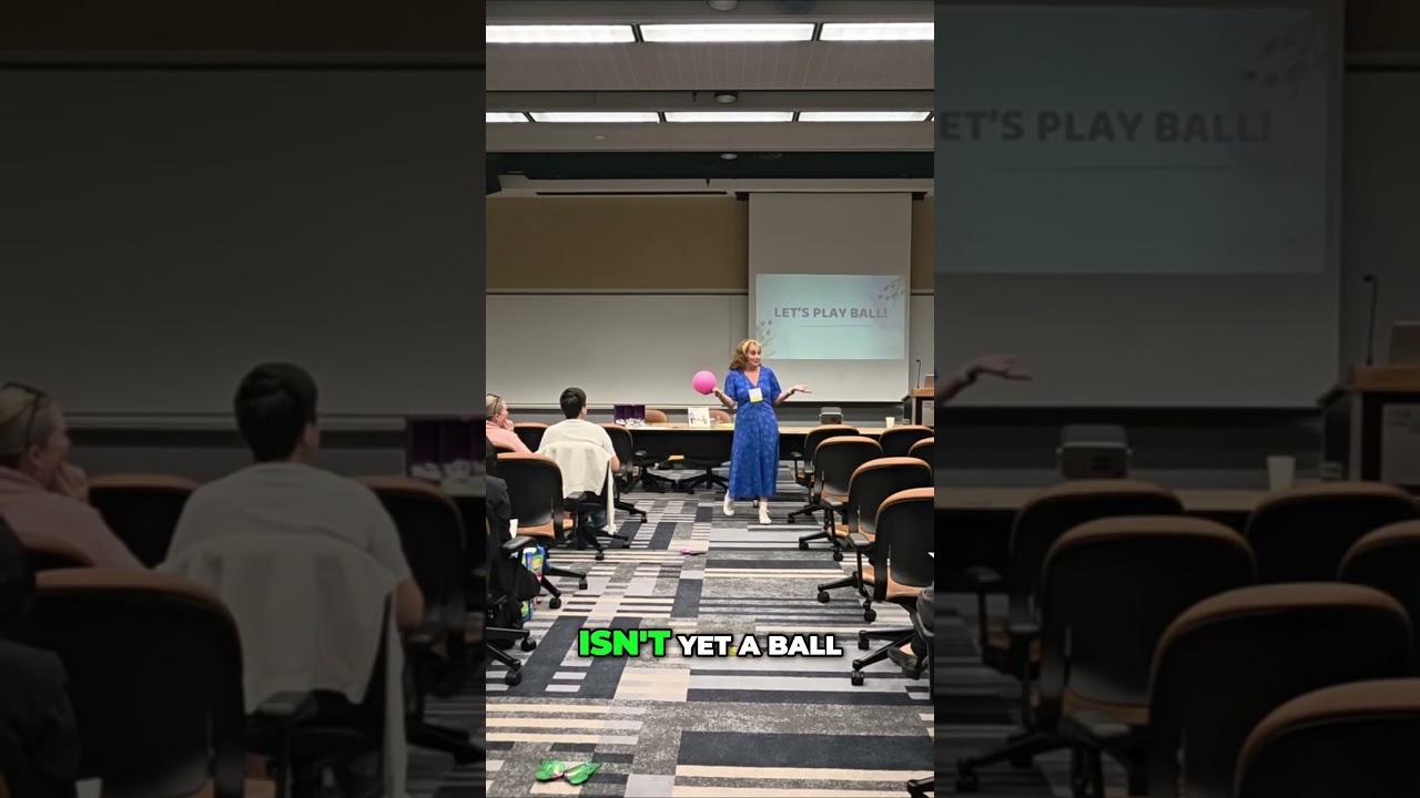 Keeping Attention  The Ball Strategy for Engagement