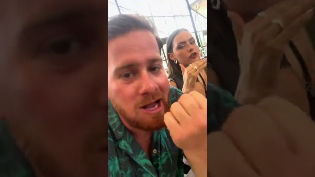 Food review &kappa;&alpha;&iota; &sigma;&tau;&omicron; Tomorrowland! #jameskafetzis