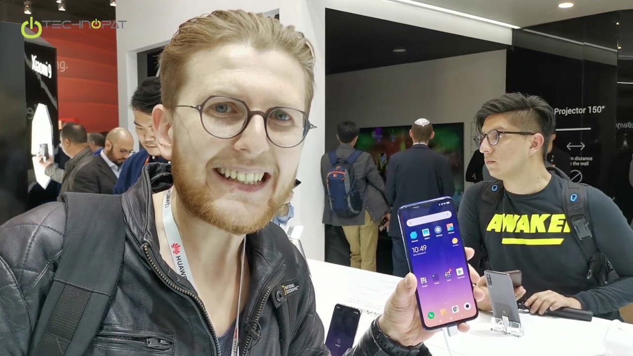 Xiaomi Mi 9 İlk Bakış | MWC 2019