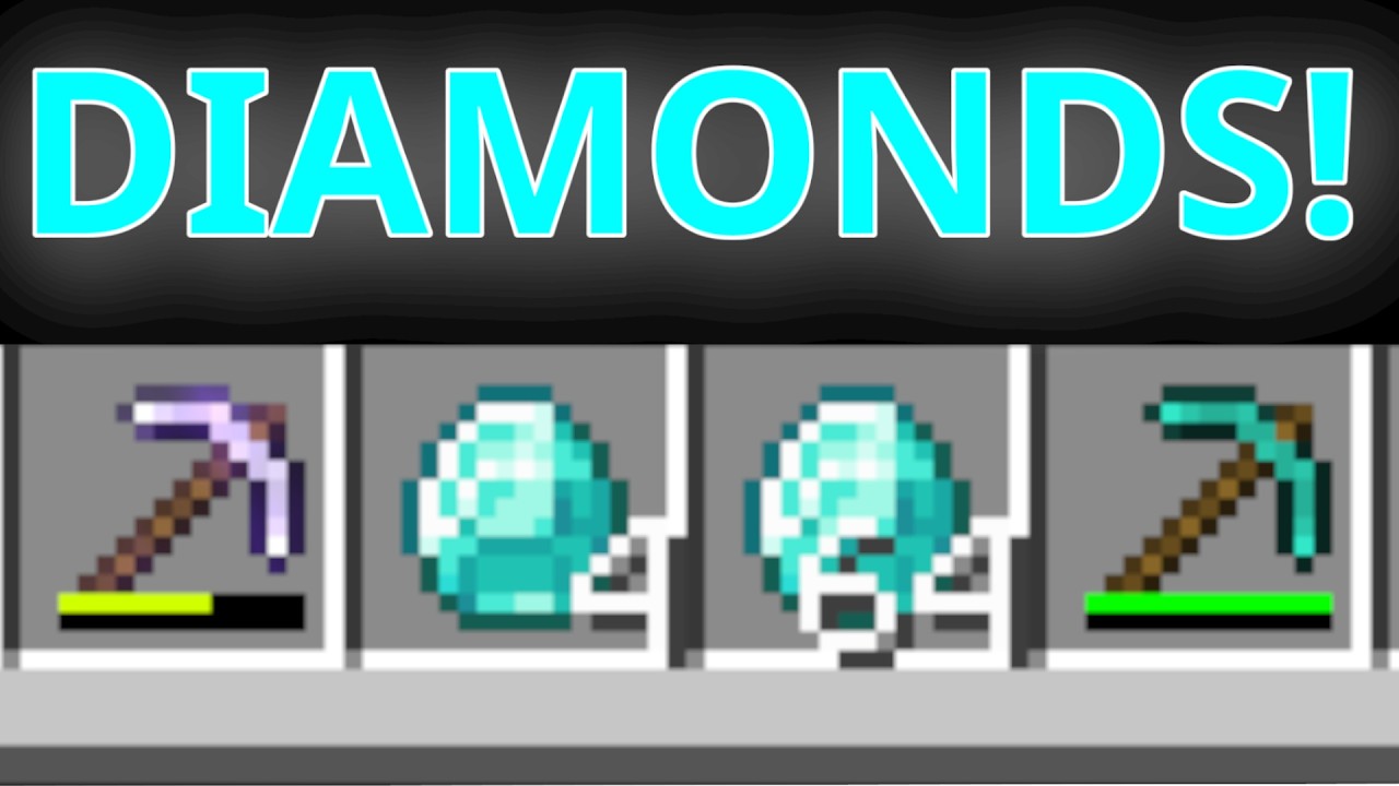 I GOT DIAMONDS! Minecraft Hardcore | Day 4