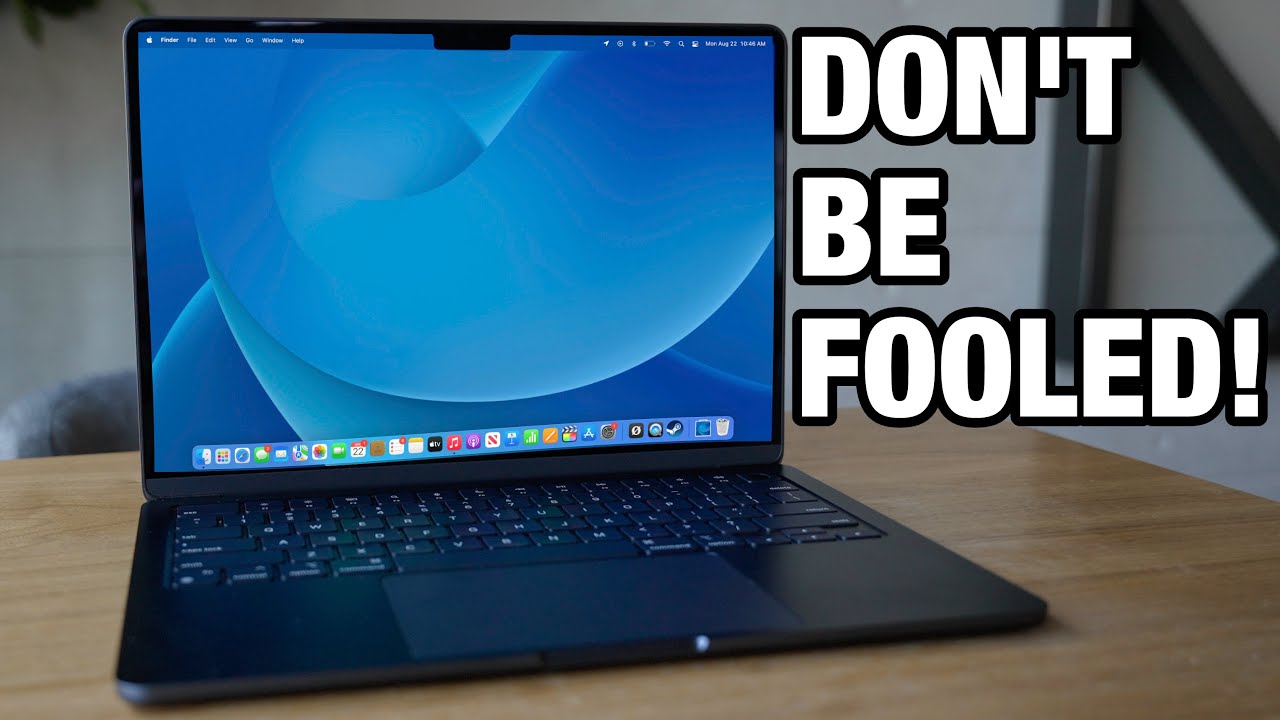 M2 MacBook Air - One Month Later! (Don't Be Fooled!)