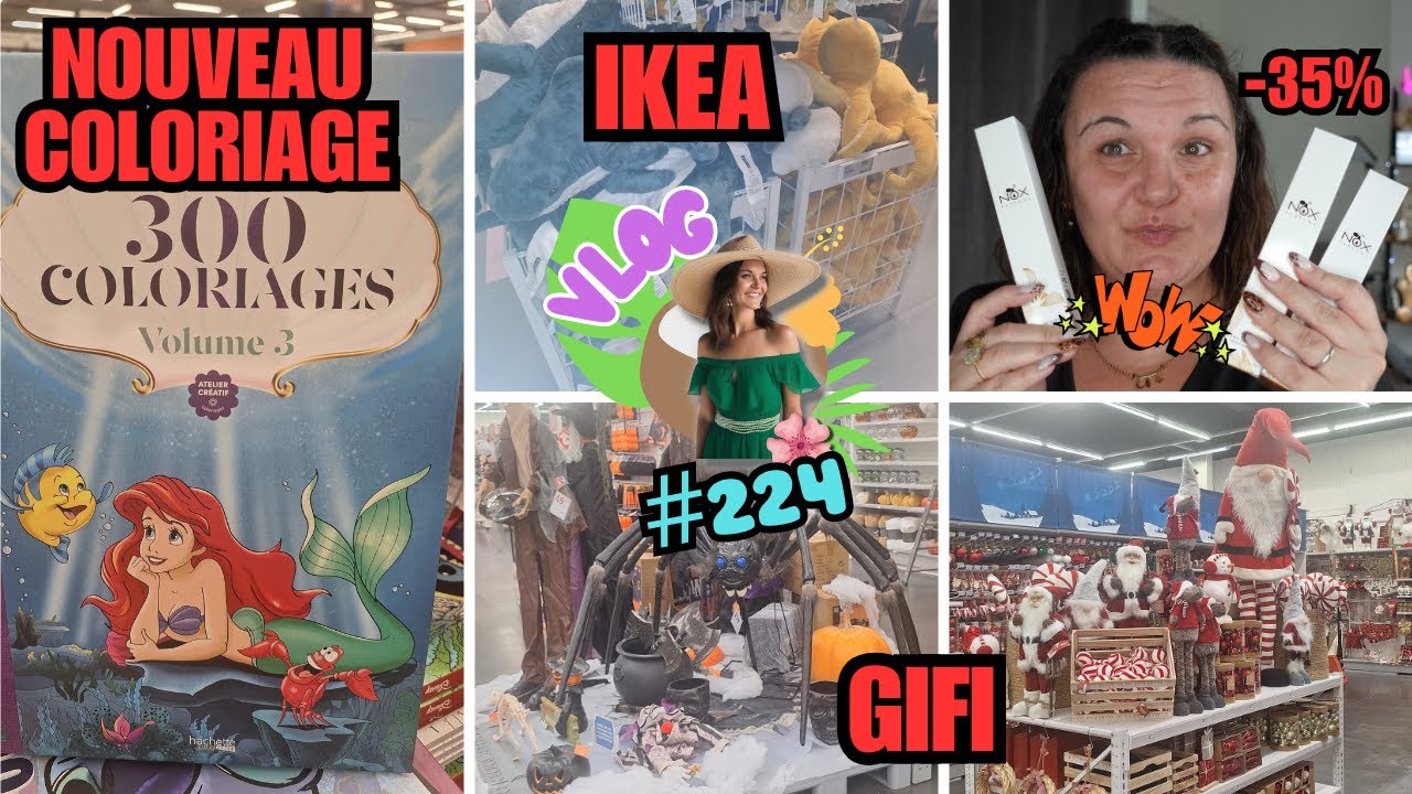 🆅︎🅻︎🅾︎🅶︎#224- SEMAINE CHILD JUSQU'À QUE... 😵❙  -35% chez Nox Parfums🤩