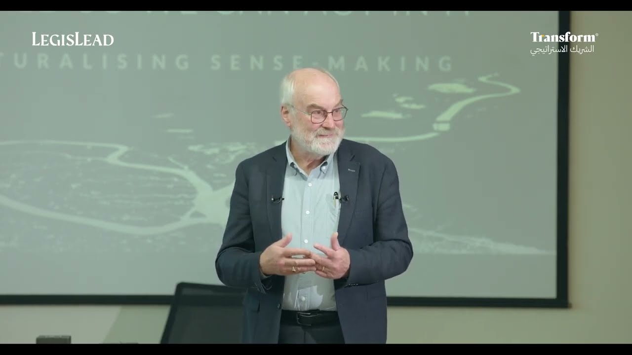 1-Complexity: Revolutionizing Decision-Making & Strategy with David Snowden Workshop,