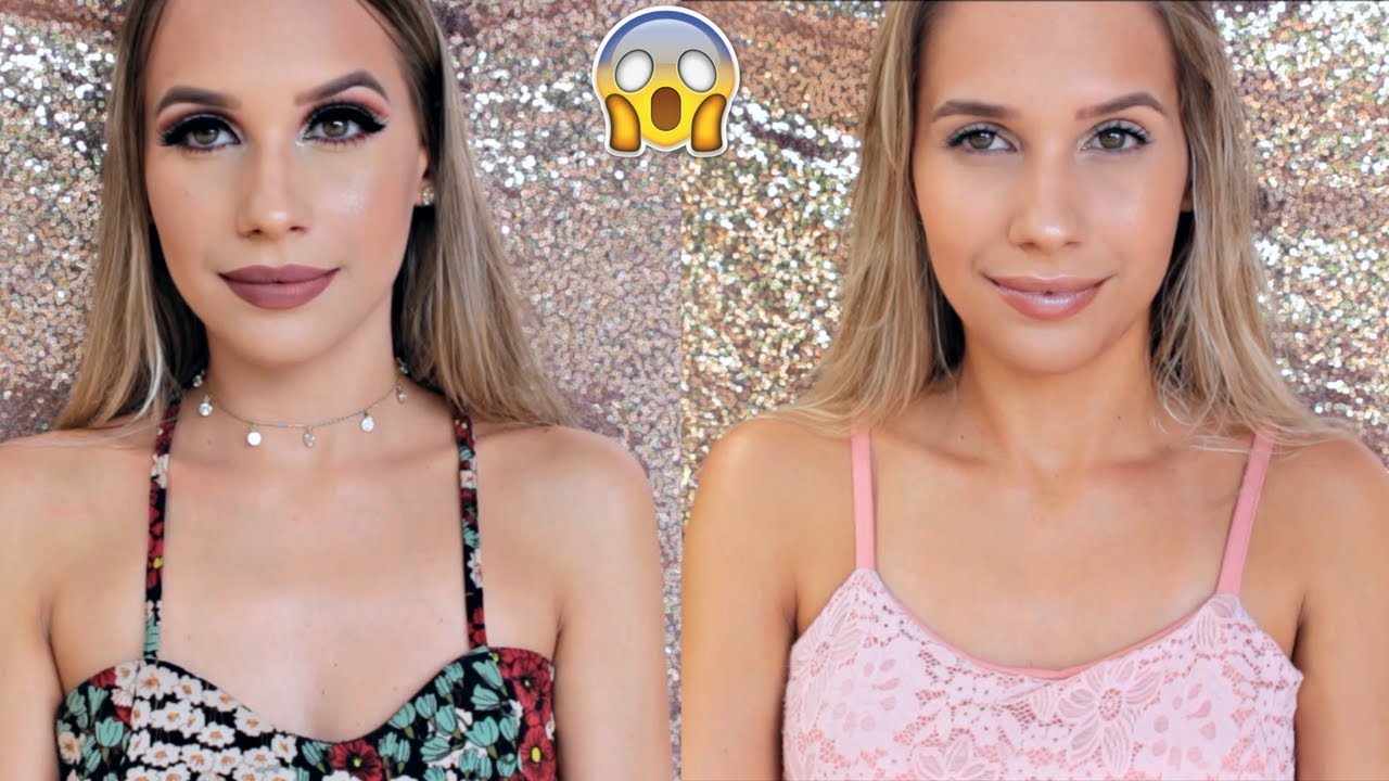 TESTEI UM AUTO BRONZEADOR EM MOUSSE DA SKELT - DEU CERTO?