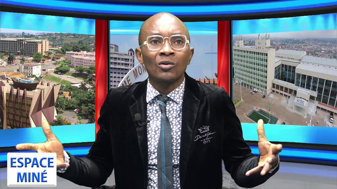 BERTRAND TCHUENKAM ET SON LANGAGE DE TAMTANPION ET DE RASTAKWER - ESPACE MINE DU 23 JUIN 2025