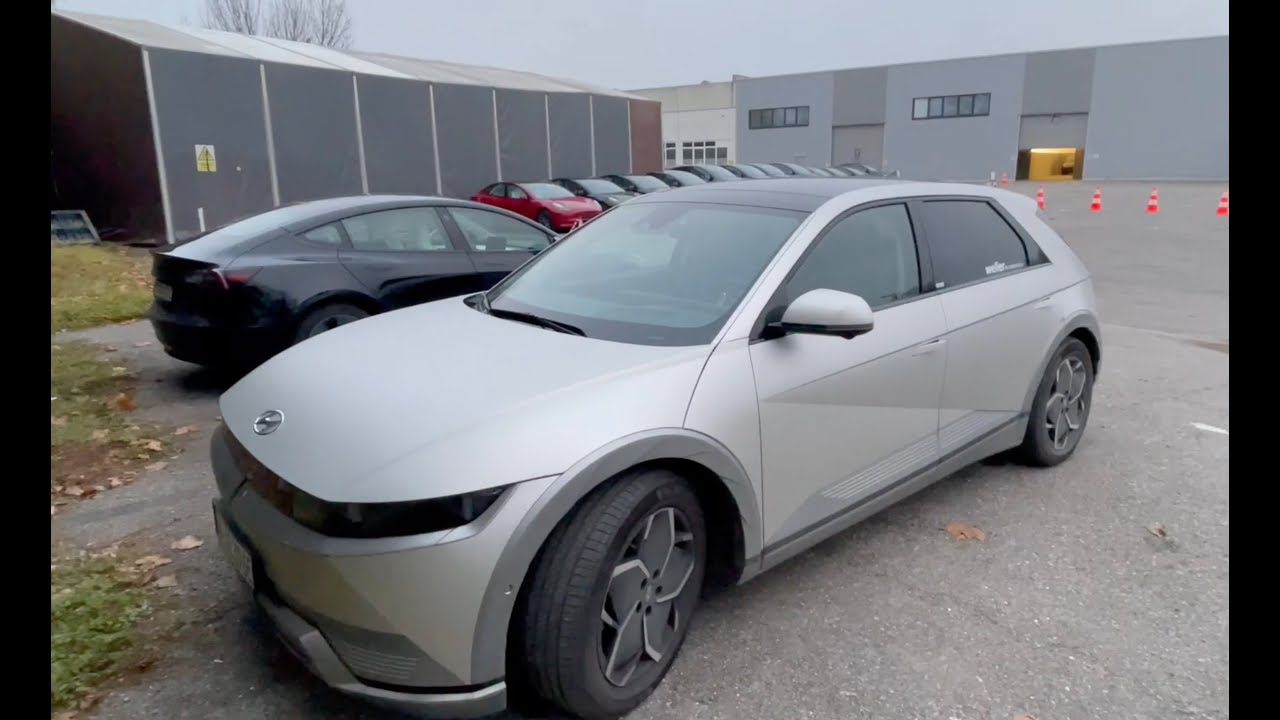 Elektroauto Ioniq vs Tesla
