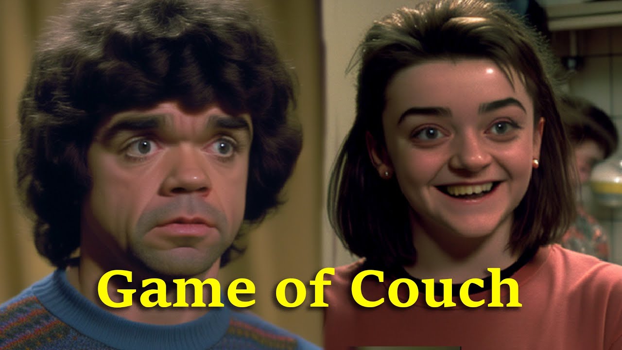 Game of Thrones as an 80s Family Sitcom
