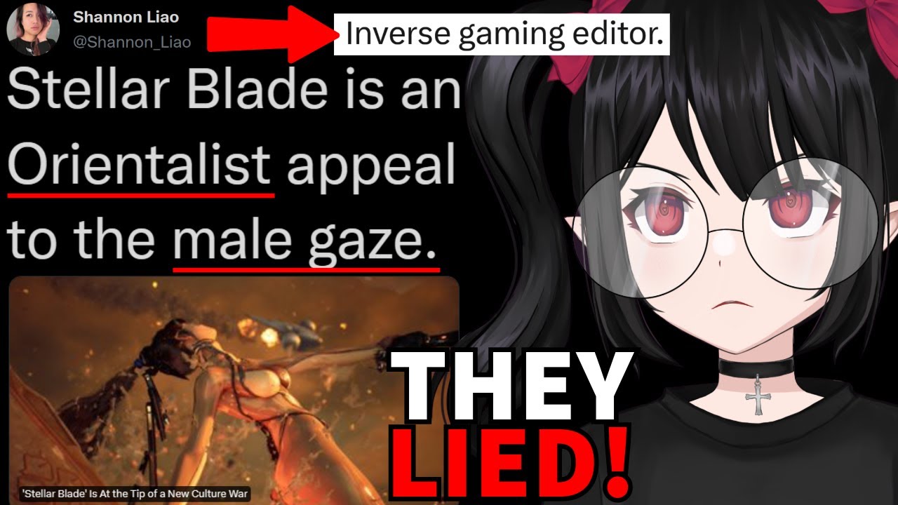 Stellar Blade's 
