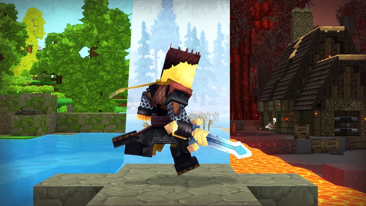 Surviving 3 Zones on the Deadliest Hytale Server