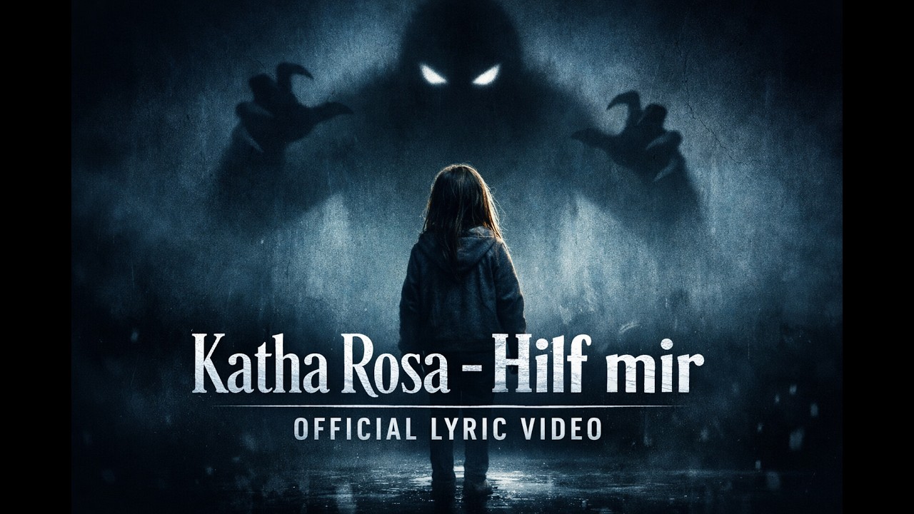 Katha Rosa – Hilf mir (Official Lyric Video)