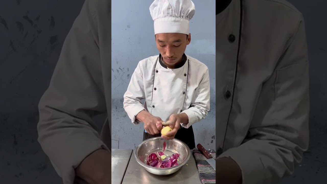 SALON GURUNG #COOK HELPER #EUROPE