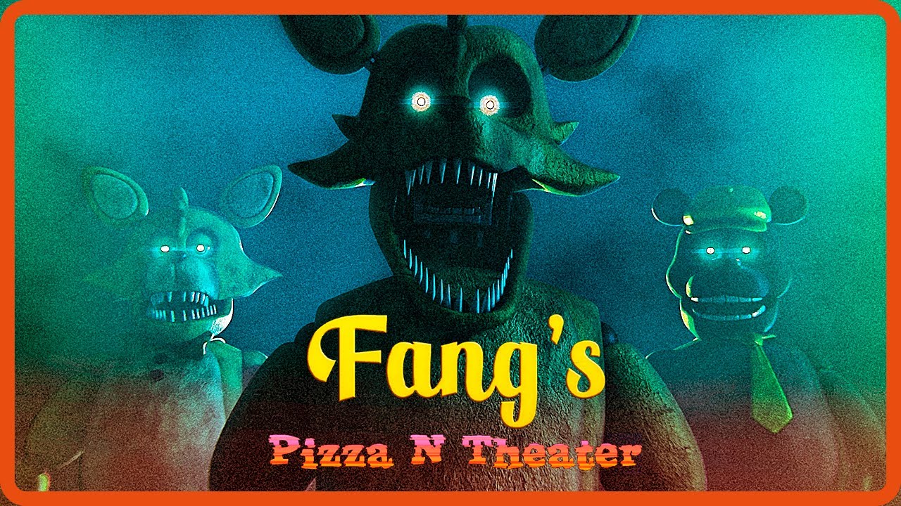 Five Nights at Fang's: Pizza 'N' Theater Full Walkthrough Night 1-6 & Extras