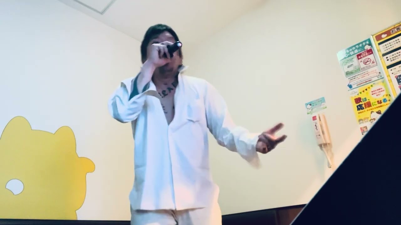 START IT AGAIN 黒澤篤志　AK-69
