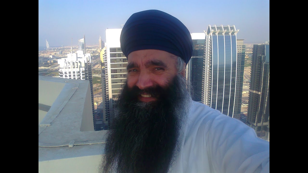 Amrik Singh Ji Panj Bheniya Wale