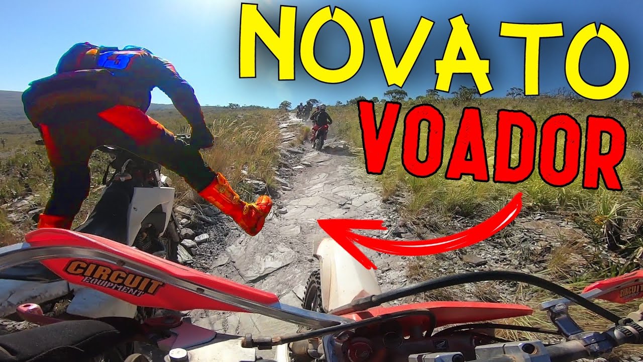 Mais um show do NOVATO - Canastra ep 2