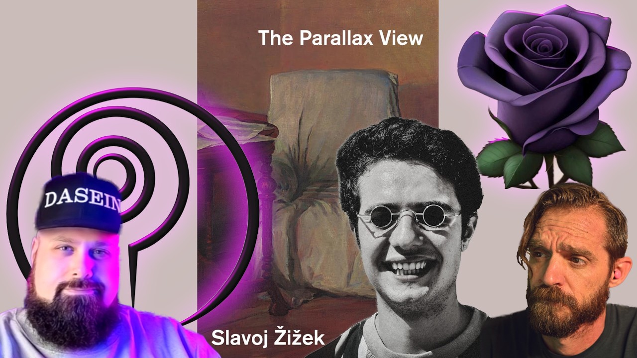 Dimitri Crooijmans Explains Žižek's Concept of the Parallax View