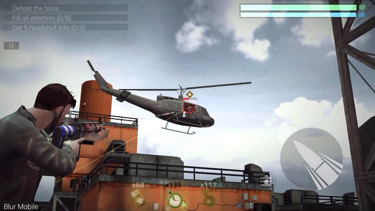 Cover Fire: Offline Shooting Games Final Mission full gameplay
