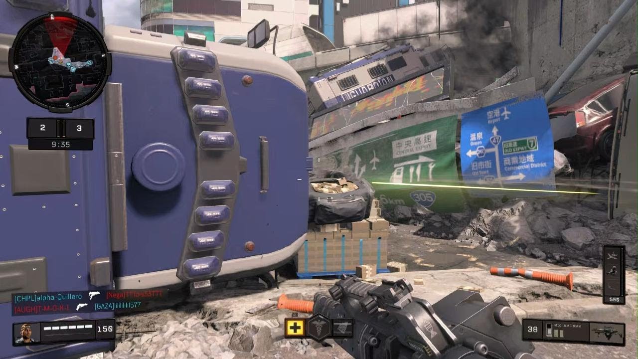 Bo4 10kd Jetpacker/Sworder "oJqm" Rq like a good boy