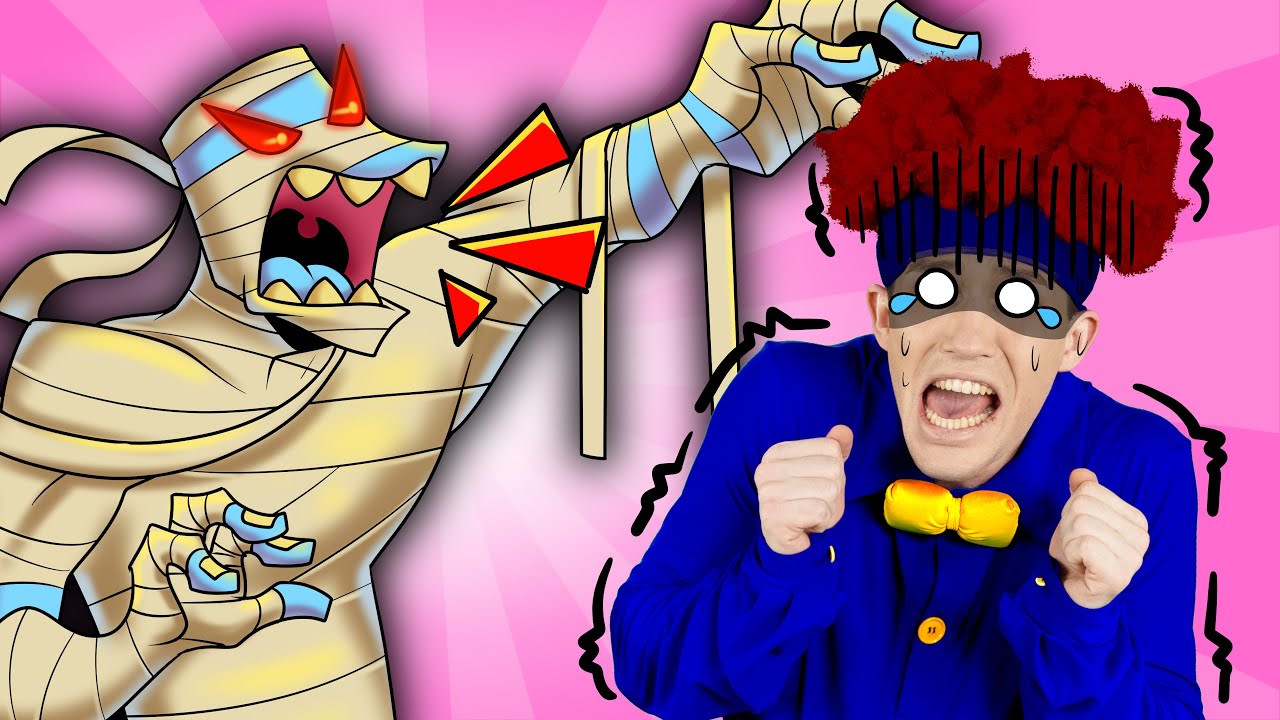 I Am a Mummy Song
