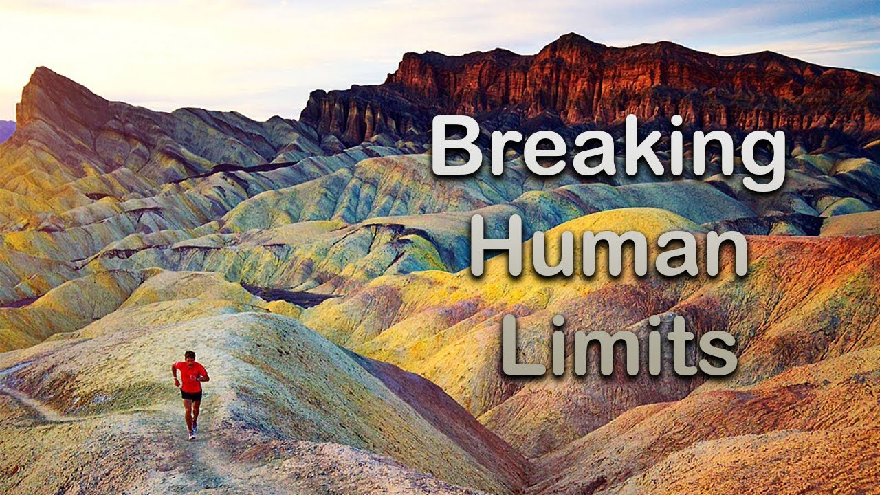 #21: Breaking Human Limits with the Ultramarathon Man Dean Karnazes