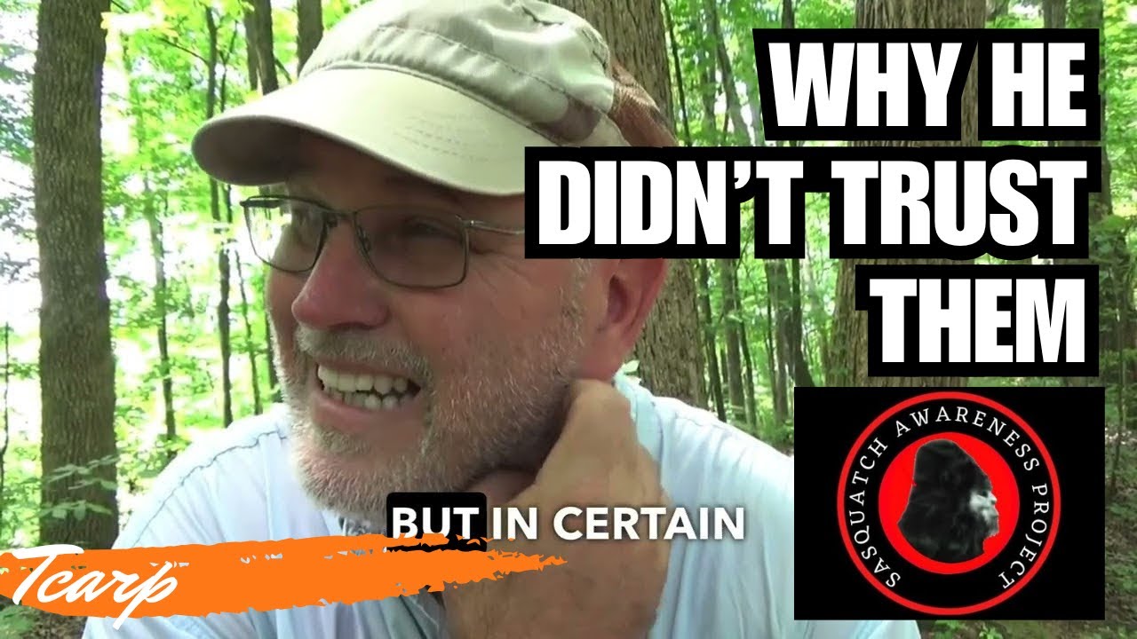 Why Scott Carpenter Didn&rsquo;t Trust the Sasquatch