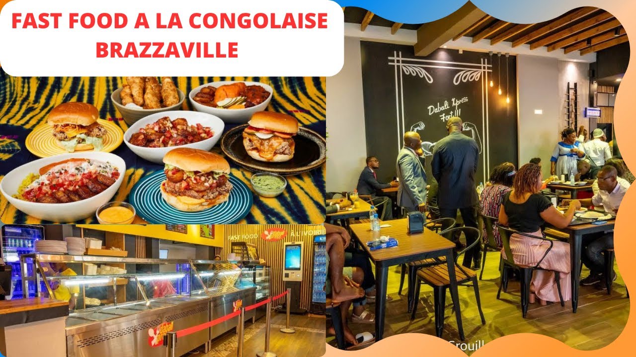 FAST FOOD CONGO