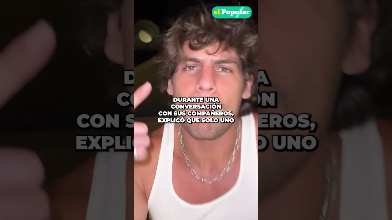 RENATO ROSSINI JR asegura que es mucho m&aacute;s dif&iacute;cil entrar a GRAN HERMANO que a HARVARD #shorts