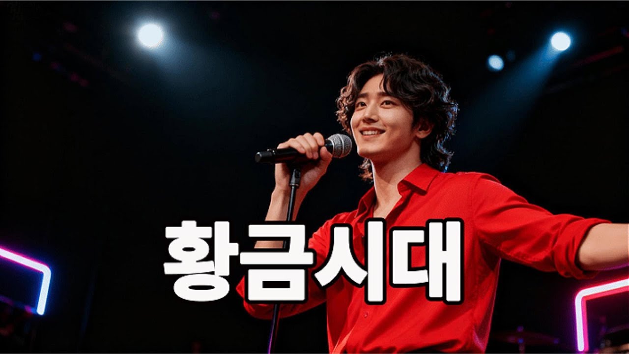 황금시대 - 어깨 춤이 절로! 늦지 않았어, 지금이 내 황금기다! 💖 #신나는트로트 #댄스트롯 #고속도로트로트 #흥부자 #텐션업 #황금시대