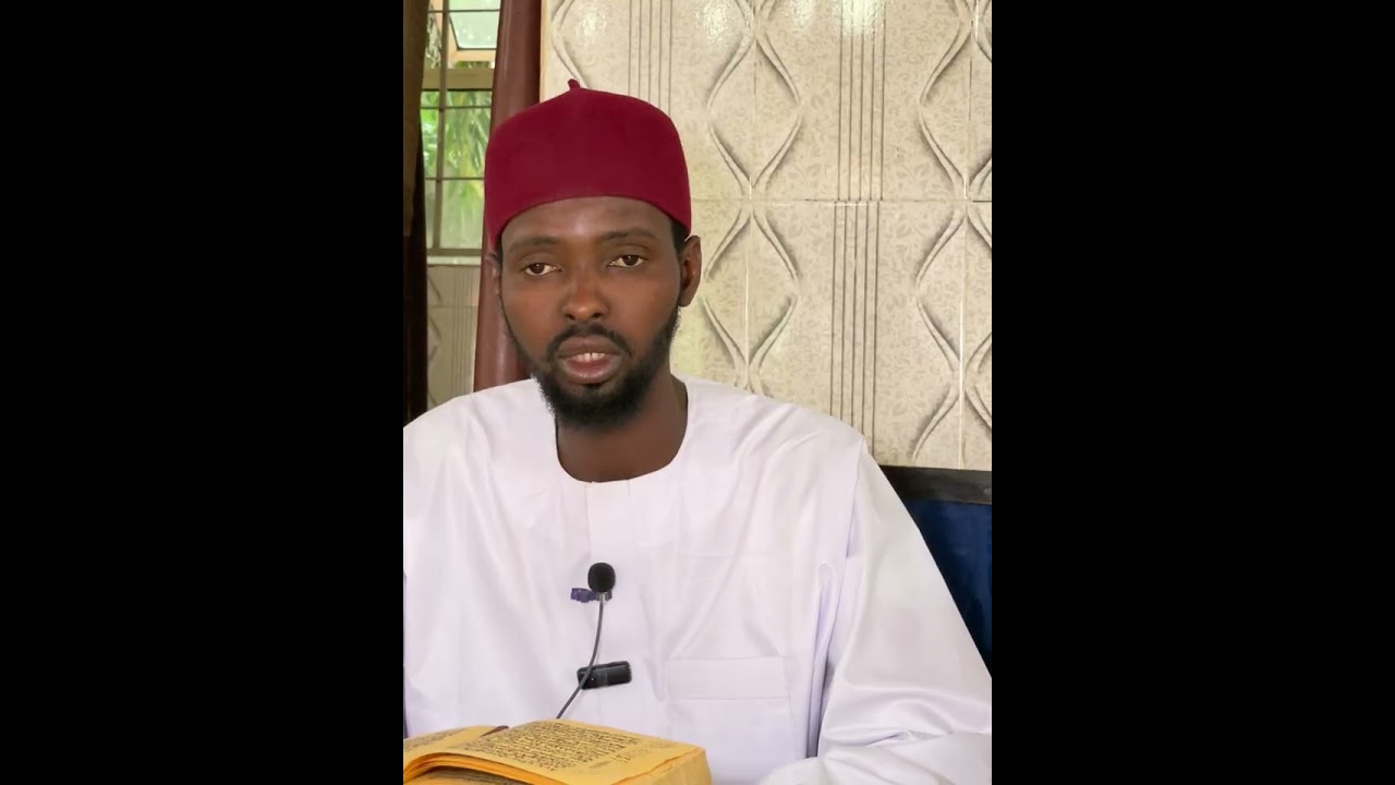 SHEIKH TIJJANI GADON KAYA RAMADAN TAFSIR DAY 3 Friday, 20 February 2026 at 4:36 PM