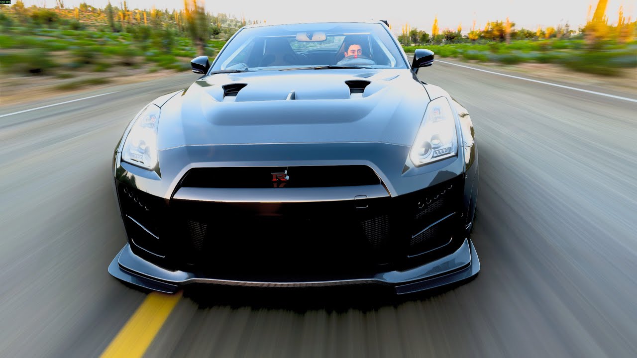 Forza Horizon 5  - Sprint - Highland Climb - S1 - 2020 Nissan GT-R Nismo (R35) - Unbeatable - Tune