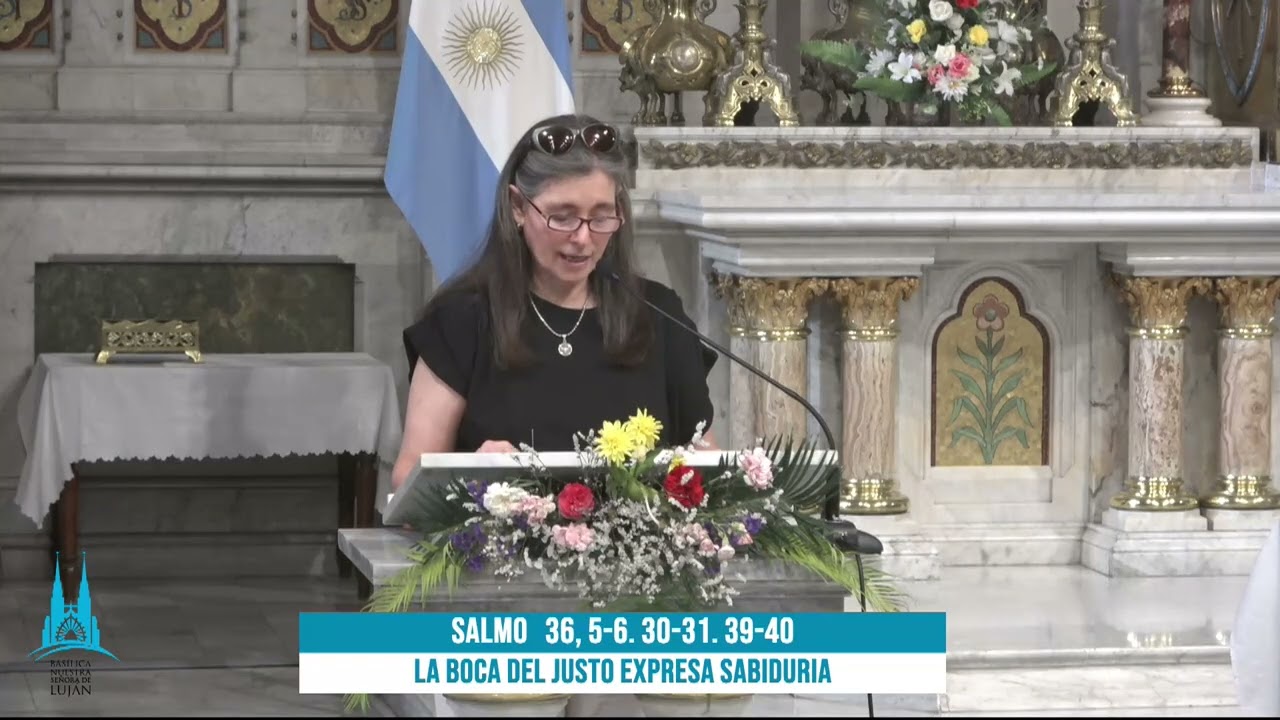Misa - Martes V durante el año   -  10 febrero 2026