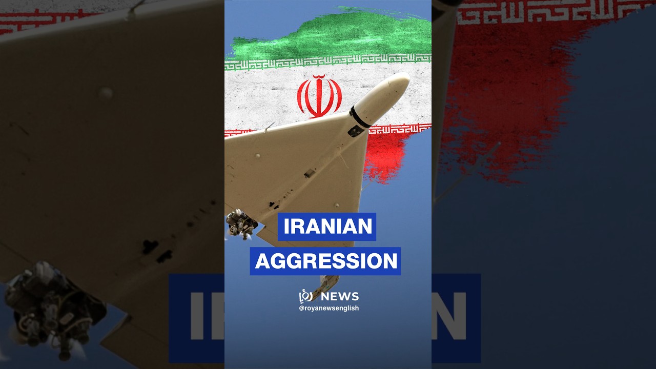 UAE condemns Iranian aggression as state media airs claimed strikes on US base