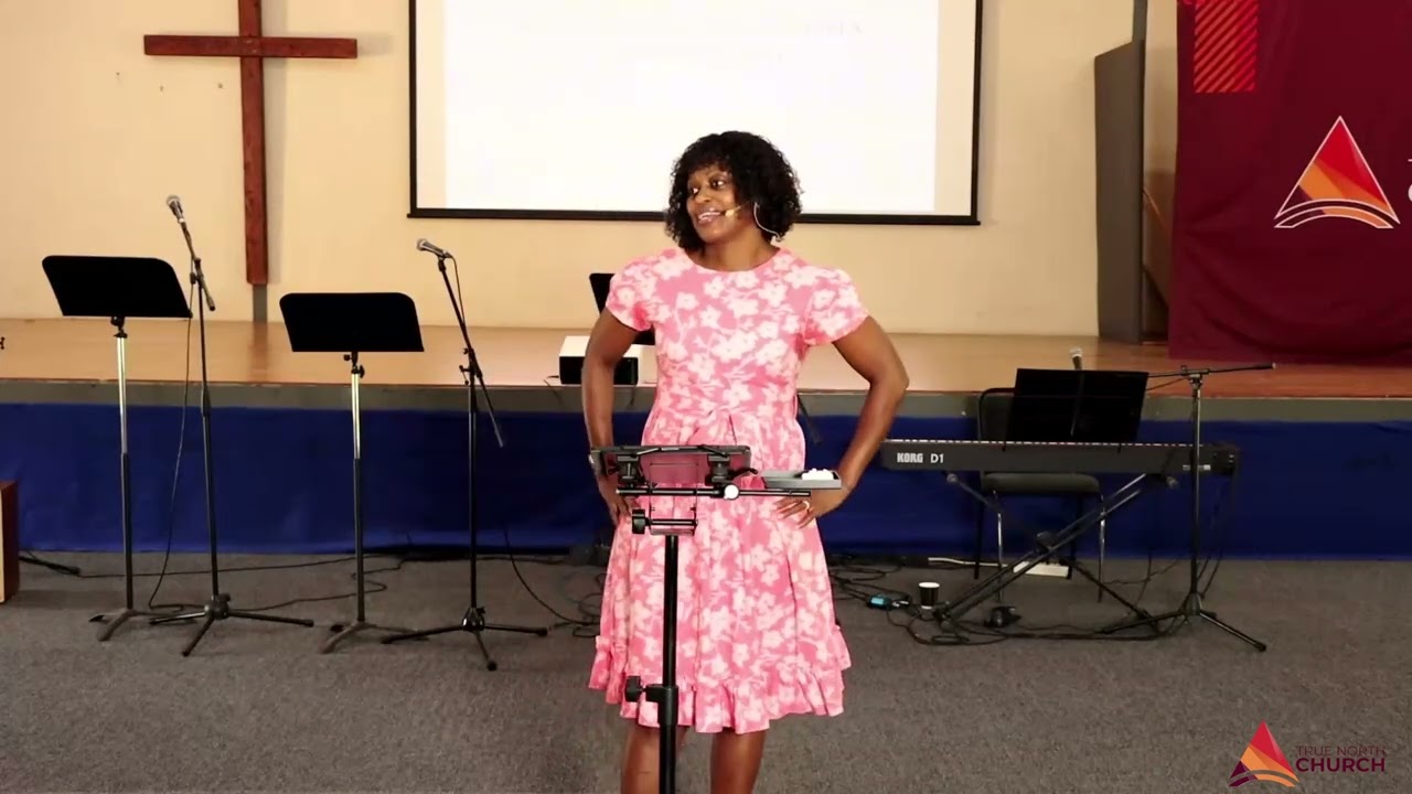 Hannah | Stand up and Pray | Lalie Moraba