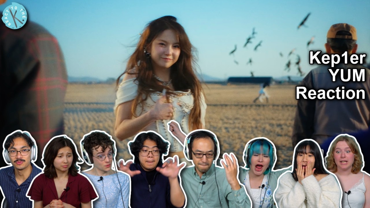 Classical Musicians React: Kep1er 'Yum'