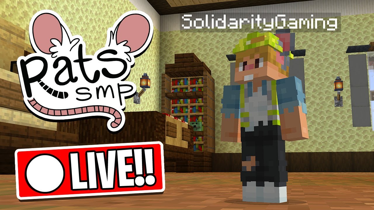 THE RATS SMP FINALE..