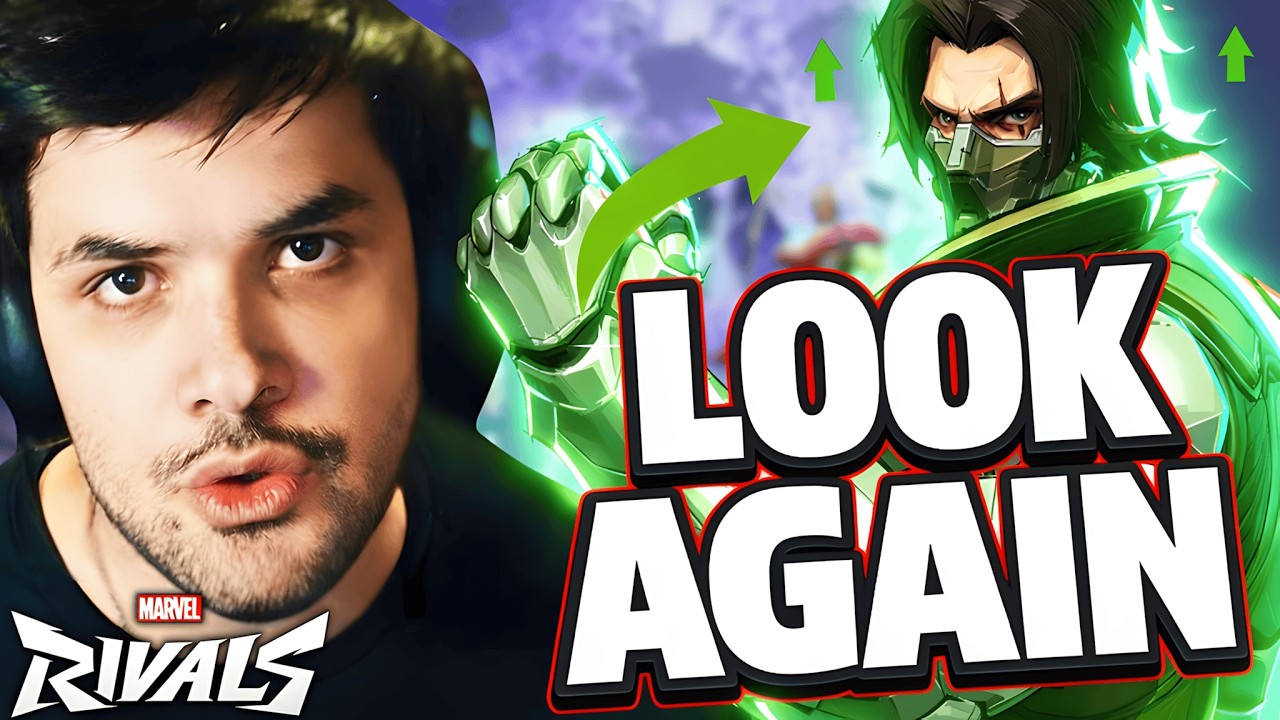 Marvel Rivals Just Changed Forever...But There's a Problem