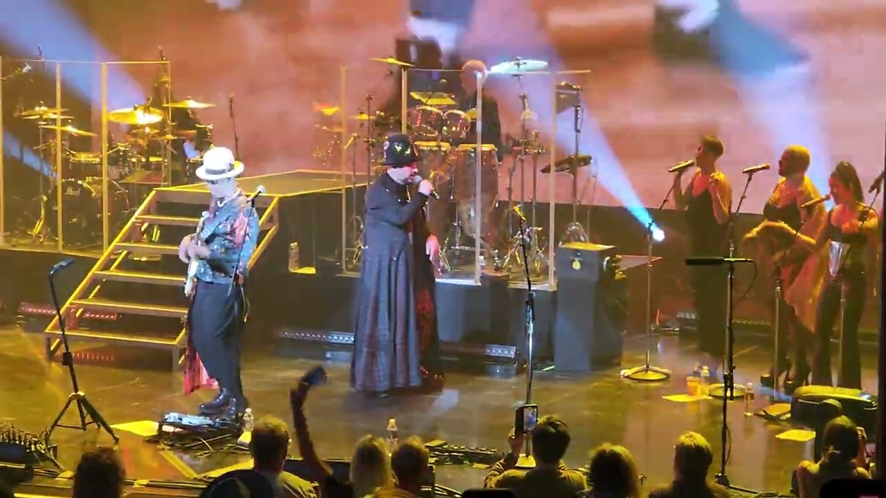 2022 Boy George and the Culture Club - Vegas