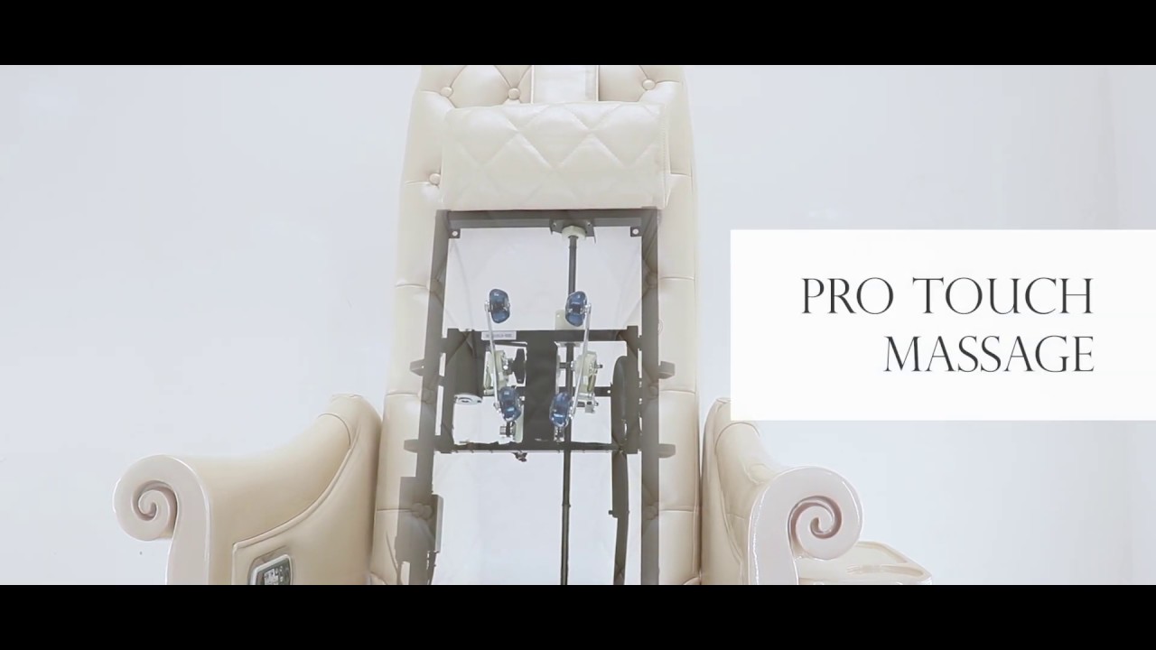 LUX ROYAL LUXURY MODEL HB550s Pedicure Spa Chair