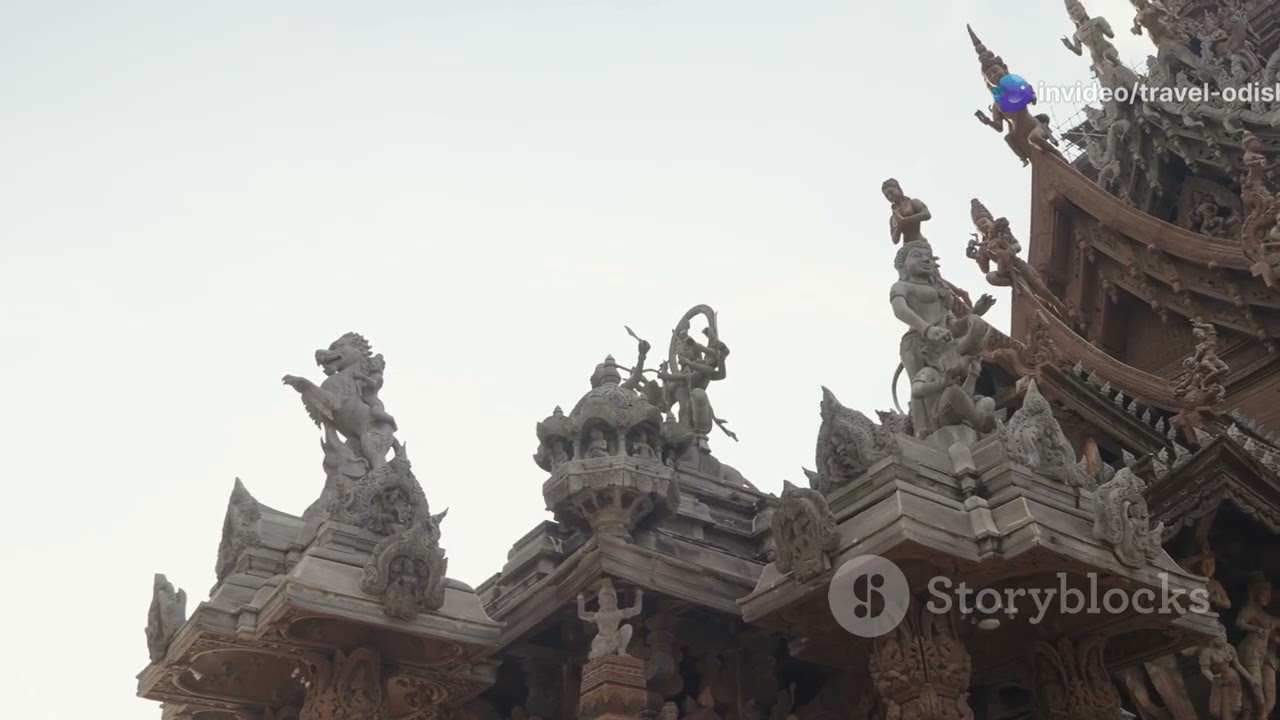 Exploring the Hidden Gems of Odisha